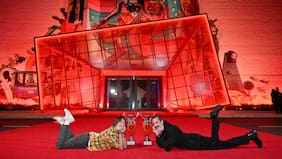 “Primera vez que salimos de tu living”: así es Netflix House, el primer parque temático de la plataforma de streaming