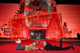 “Primera vez que salimos de tu living”: así es Netflix House, el primer parque temático de la plataforma de streaming