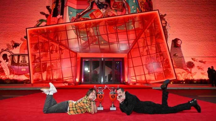 “Primera vez que salimos de tu living”: así es Netflix House, el primer parque temático de la plataforma de streaming