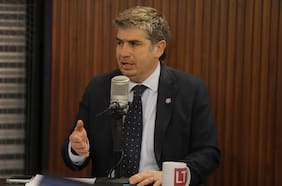 Diego Vergara (REP): “Me encantaría una coalición grande, los libertarios, Chile Vamos y a lo mejor el PDG”