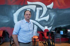 Rogerio Ceni es el nuevo técnico de Isla en el Flamengo