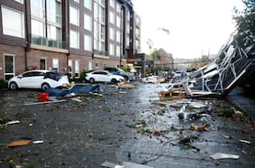 Entre 80 y 100 km/h: Emiten alarma meteorológica por fuertes vientos en dos regiones del sur del país