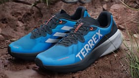 Estas zapatillas para correr en el cerro me evitaron más de una caída