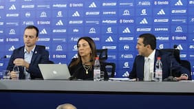 Con varias novedades: Azul Azul define los nombres de su nuevo directorio a días de la salida de Michael Clark