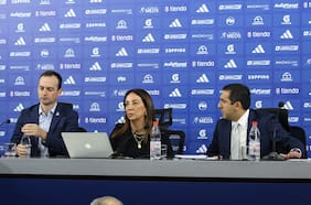 Con varias novedades: Azul Azul define los nombres de su nuevo directorio a días de la salida de Michael Clark