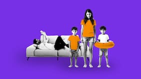 Vacaciones que revelan la falta de coparentalidad