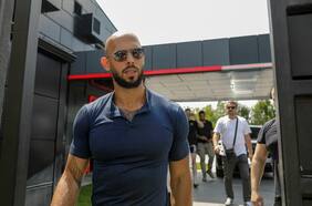 El polémico influencer Andrew Tate y su hermano son detenidos en Rumania tras denuncias de agresión sexual