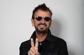 De Paul McCartney a Sheryl Crow y Dave Grohl: los invitados de Ringo Starr en su nueva canción