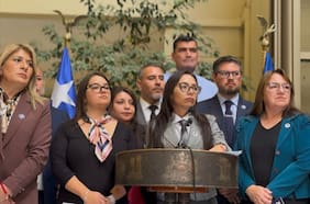 Cámara aprueba proyecto de Escuelas Protegidas con rechazo del PC, FA y el PDG