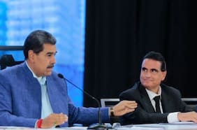 Delcy Rodríguez destituye a Álex Saab, señalado testaferro de Maduro, como ministro de Industria