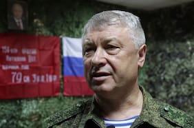 Qué se sabe del atentado contra Vladimir Alekseyev, el teniente general de Rusia atacado en Moscú
