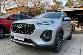 El Tiggo 2 Pro sale a fortalecer el liderazgo nacional de Chery en los familiares