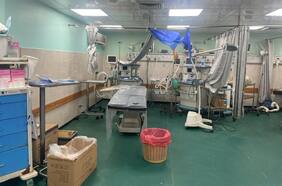 Director del hospital Al Shifa en Gaza: “Se ha convertido en una gran fosa común”