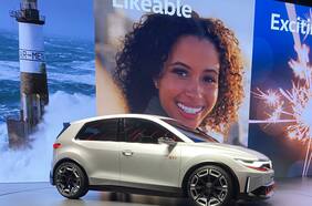Volkswagen revela el ID.GTI Concept