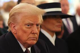 Migración, indultos y aranceles: La avalancha de órdenes ejecutivas con que Trump amenaza iniciar su mandato