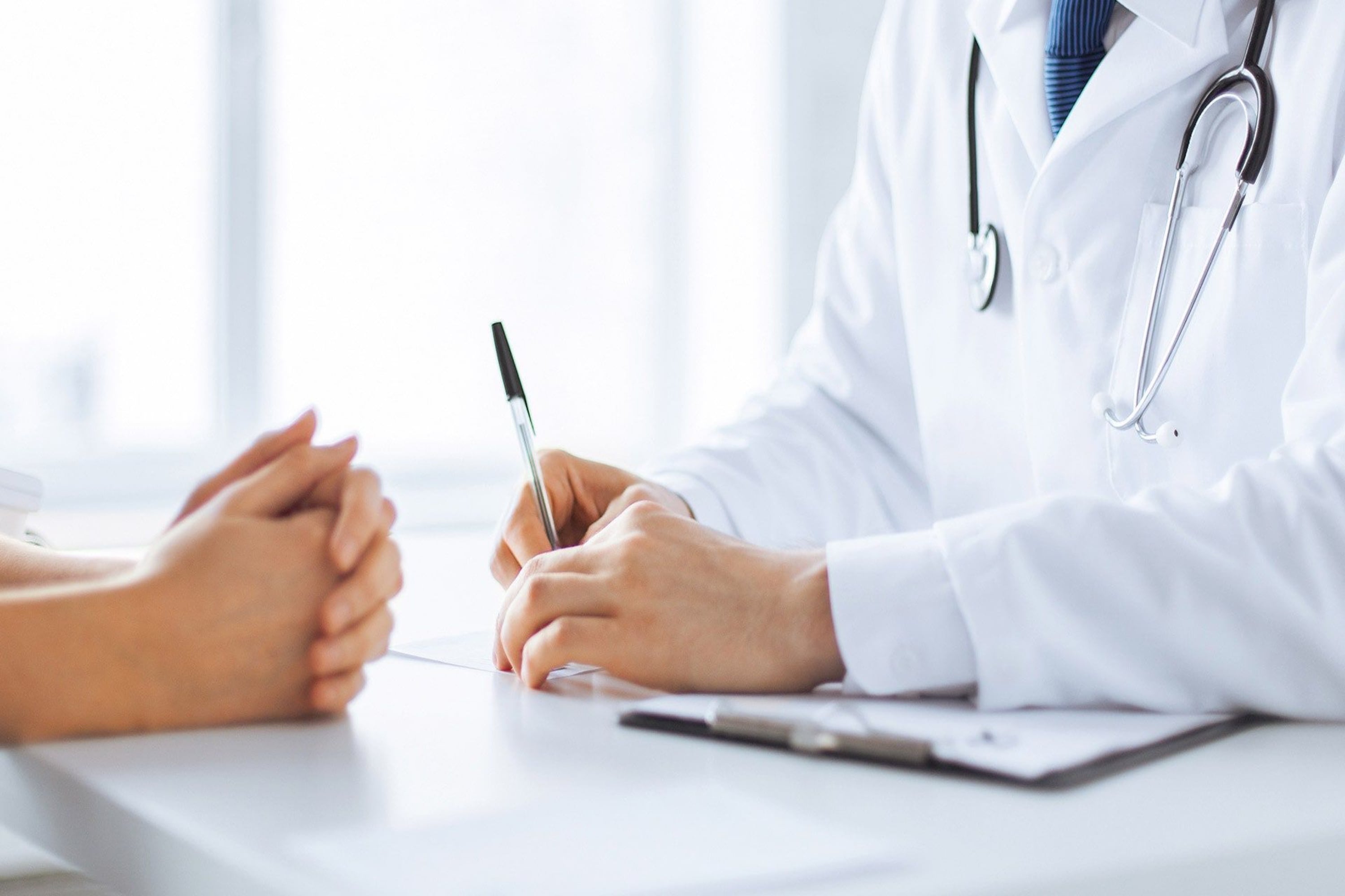 Cáncer de tiroides: qué es y cuáles son los factores de riesgo y las señales de alerta. Foto: referencial.