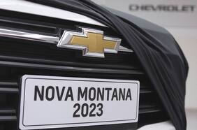 La nueva Chevrolet Montana tendría el interior más amplio del segmento