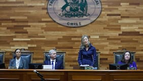 Definiciones de nueva presidenta del TC