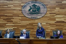 Definiciones de nueva presidenta del TC