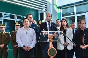 Ministro Arrau por reglamento de Ley de Seguridad Municipal: “Si es necesario retirar el reglamento y arreglarlo se va a hacer”