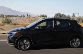 Chevrolet Bolt EUV: así es la primera gran apuesta eléctrica de GM en Chile