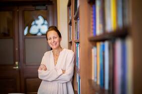 Sophia Rosenfeld, historiadora: “Hay un discurso en EE.UU. de que las universidades son malos lugares”