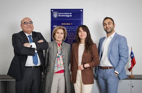Universidad de Aconcagua renueva su Junta Directiva y reafirma su compromiso con el desarrollo institucional