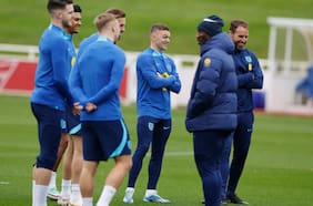 “Hazlo por mí”: la conmovedora carta que dedicó Sven-Göran Eriksson al DT de Inglaterra antes de la final de la Euro