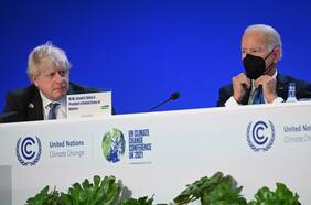 Columna de Louise de Sousa: COP26, el acuerdo de París puede funcionar