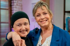 Paulina Urrutia confirma diagnóstico de cáncer: “Me he visto en las cuerdas”