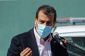 Ministro Delgado y continuidad de Estado de Emergencia en la Macrozona Sur: “Vamos a seguir pidiendo la solicitud de extensión todo lo que sea necesario”