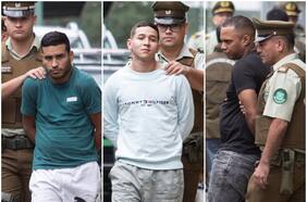 Las penas que arriesga el asesino de un carabinero
