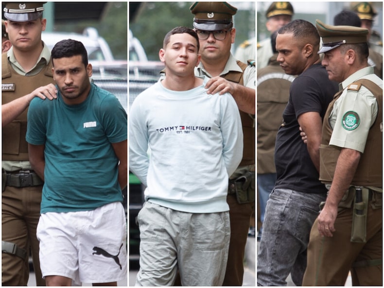 Las penas que arriesga el asesino de un carabinero