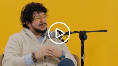 CAPÍTULO 1 | Pablo Zamora, presidente de Fundación Chile: “Tengo que devolverle la mano al país porque soy hijo de la educación pública”