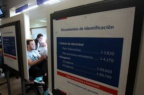 La ley china a la que aludió el Registro Civil para anular la licitación de pasaportes