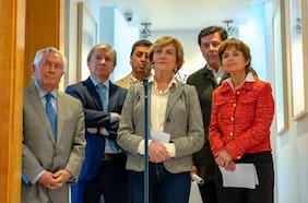 Matthei profundiza arremetida por Presupuesto 2026 y Chile Vamos activa “brazo armado” en el Congreso