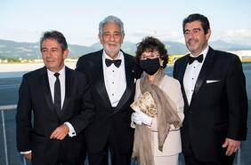 Plácido Domingo: La operación retorno