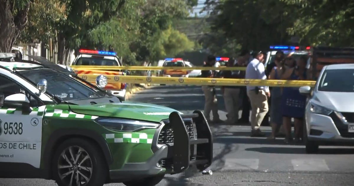 Violento ataque armado en feria navideña de La Florida deja dos muertos