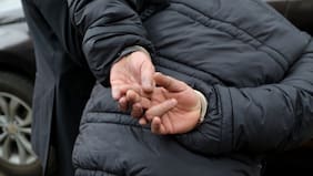 PDI recaptura a sujeto liberado por error de Gendarmería en la víspera de Navidad