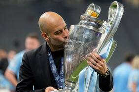 ¿Es Pep Guardiola el mejor técnico de la historia? El nuevo estatus del español tras conquistar la Champions con el Manchester City