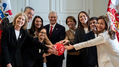 El controvertido plan de Natalia Duco para reformar el Comité Organizador de los Juegos Mundiales de Olimpiadas Especiales