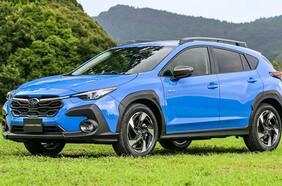 Subaru presenta el nuevo Crosstrek y se olvida de la denominación XV