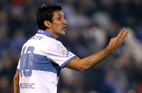 Milovan Mirosevic asume como jefe técnico del fútbol formativo de la UC