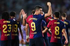 Dónde y a qué hora ver a Mallorca vs. Barcelona por LaLiga