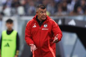 Almirón, otra vez contra los árbitros: “Hay reclamos en todo el mundo; no veo que a un técnico lo expulsen por un gesto”