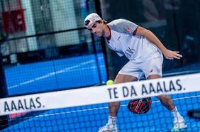 Las estrellas del pádel mundial se entregan a Chile: “Es alucinante cómo se vive aquí el deporte”