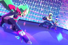 Este viernes llegará la hora de la serie animada Rey Mysterio vs La Oscuridad en HBO Max