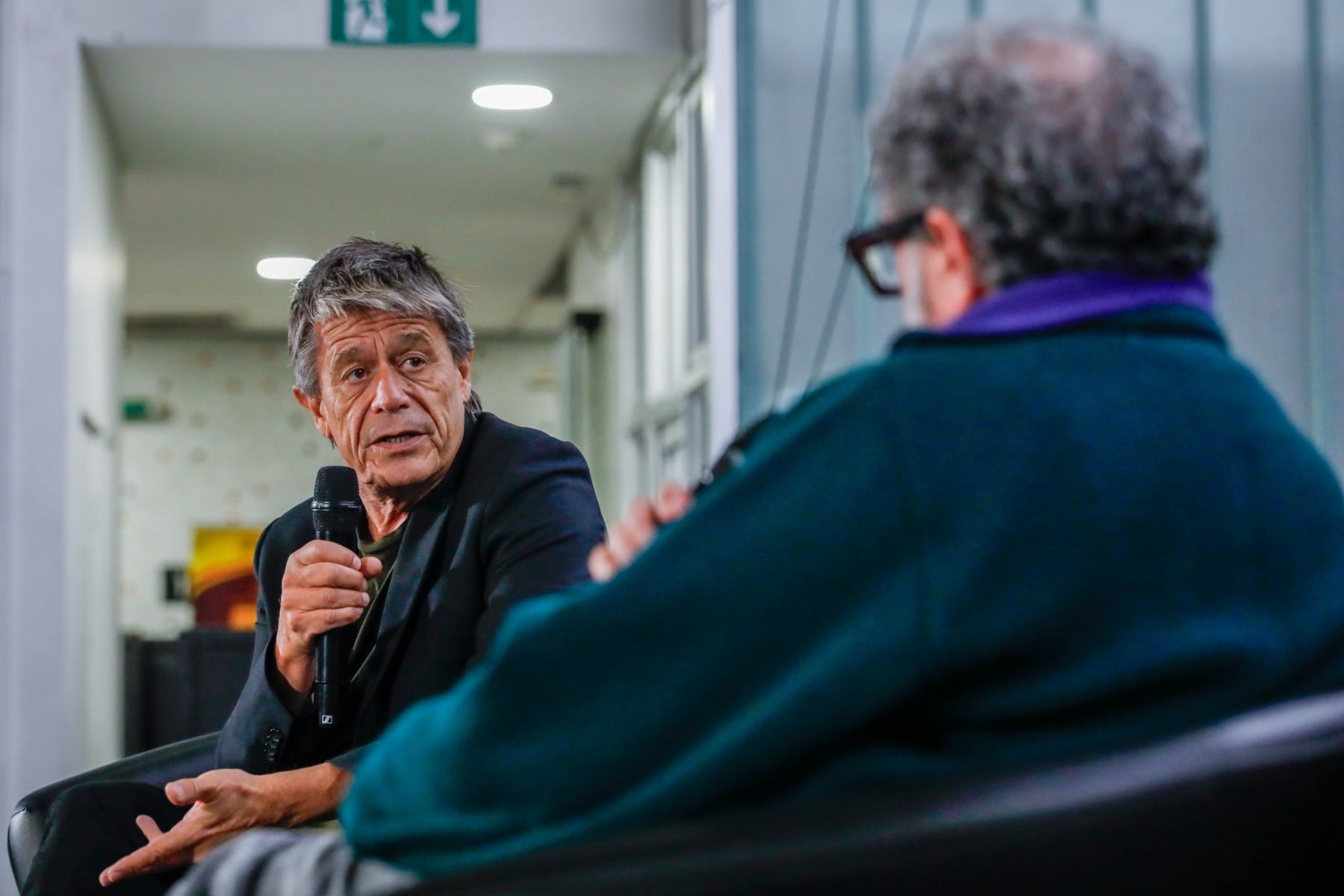 Créditos: Comunicaciones UDP.