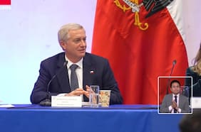 Kast ante los ajustes en Salud: “No vamos a recortar derechos sociales, pero queremos administrar mejor los recursos”