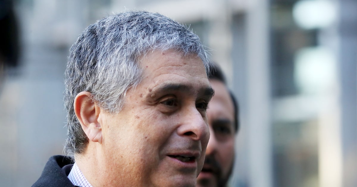 Abogado de Luis Hermosilla busca revocar prisión preventiva Abogado de Luis Hermosilla busca revocar prisión preventiva